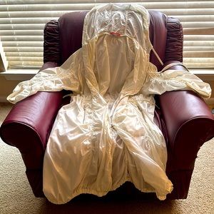 Beautiful white PRADA jacket size M